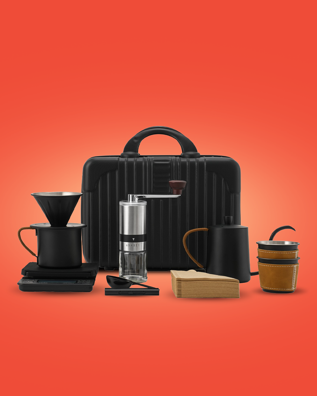 10pcs Arabic Coffee Set