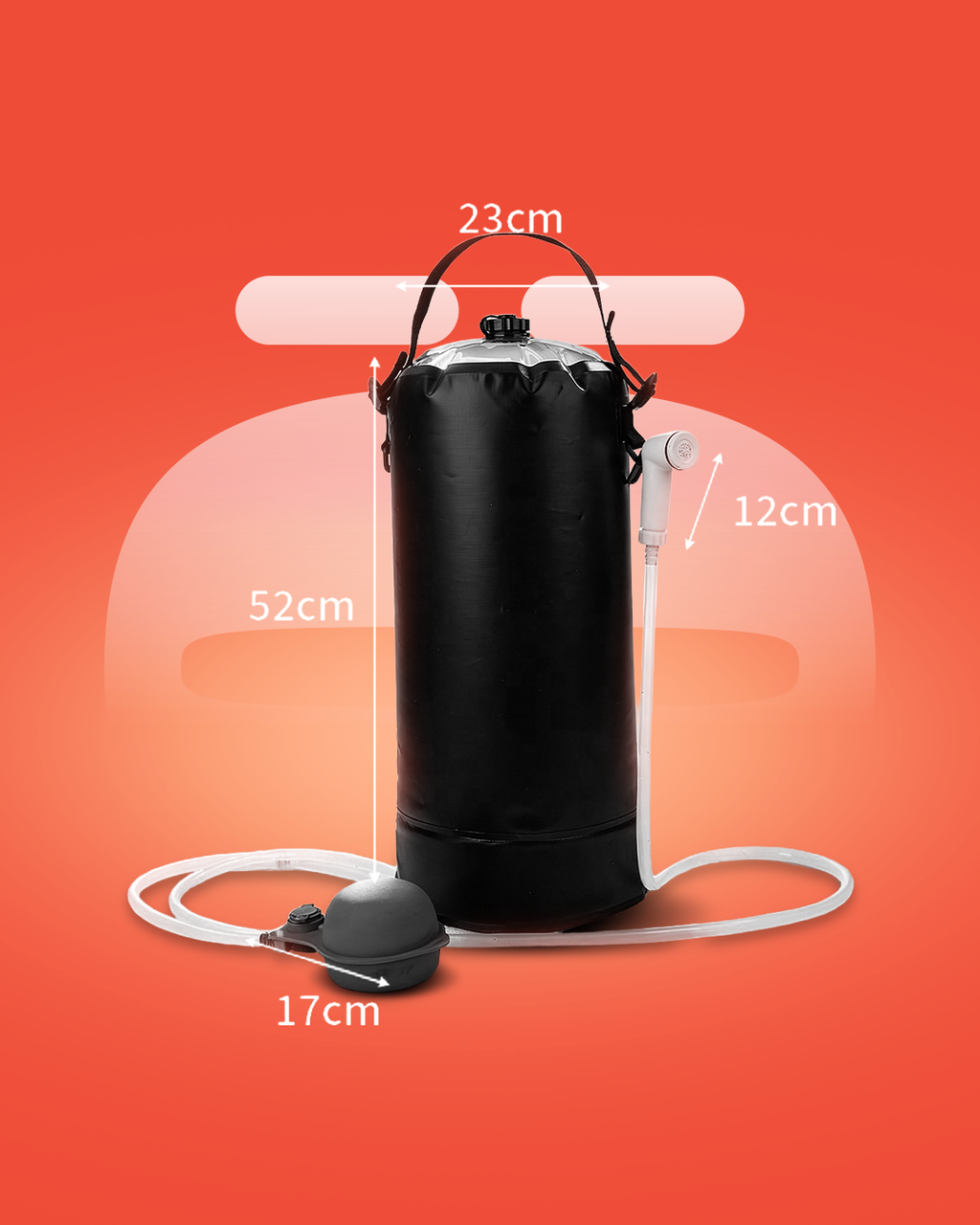 Water Storage air Pump